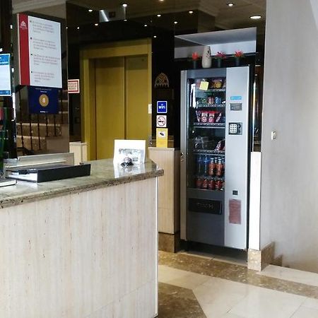 Santa Clara Hotel Oviedo Ngoại thất bức ảnh
