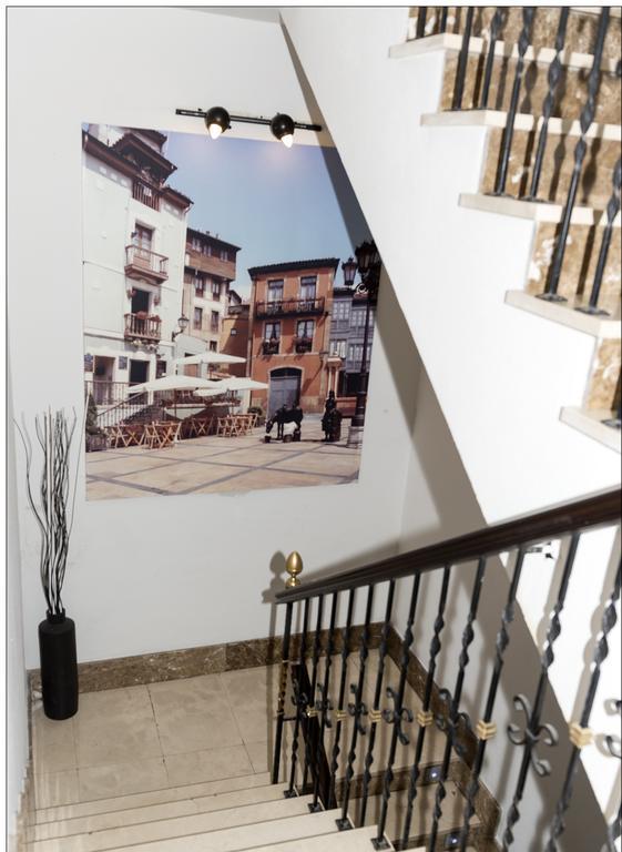 Santa Clara Hotel Oviedo Ngoại thất bức ảnh