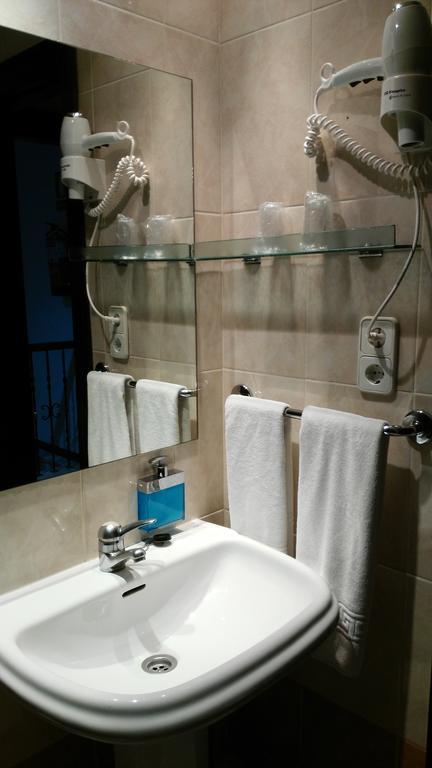 Santa Clara Hotel Oviedo Ngoại thất bức ảnh
