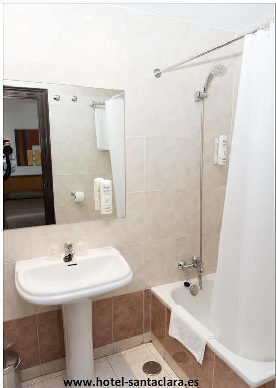 Santa Clara Hotel Oviedo Ngoại thất bức ảnh