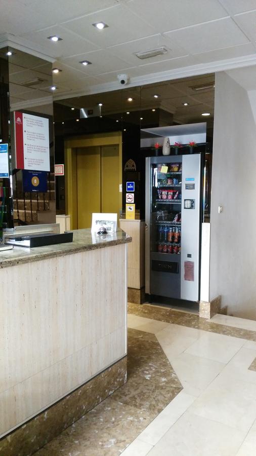 Santa Clara Hotel Oviedo Ngoại thất bức ảnh