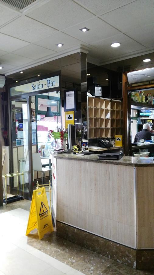 Santa Clara Hotel Oviedo Ngoại thất bức ảnh