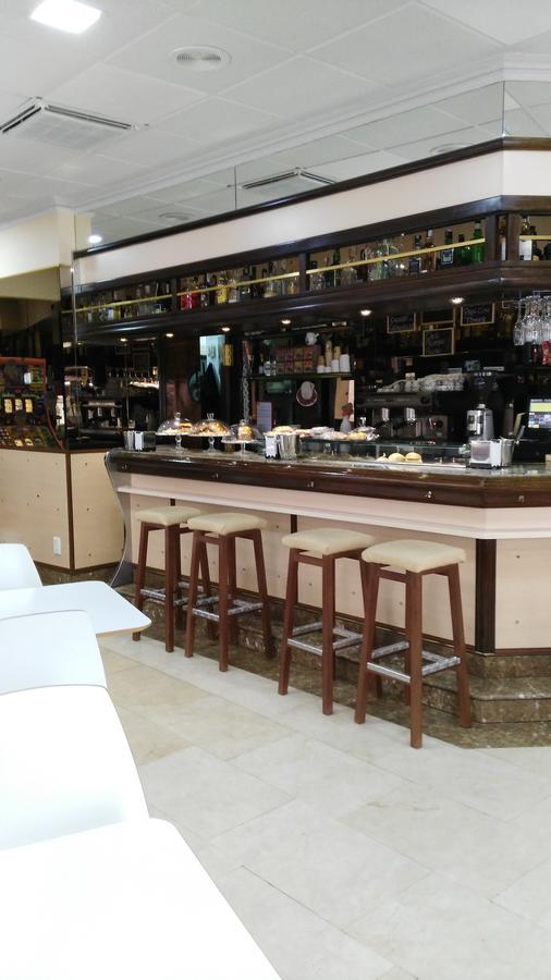 Santa Clara Hotel Oviedo Ngoại thất bức ảnh