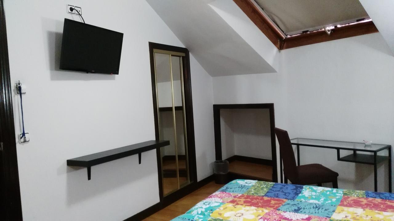 Santa Clara Hotel Oviedo Ngoại thất bức ảnh